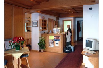 Italia Hotel Arabba di Livinallongo, Eksteriør